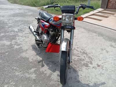 Honda CG 125