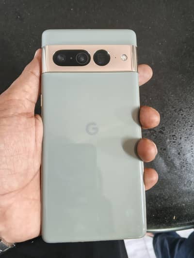 Google pixel 7 pro