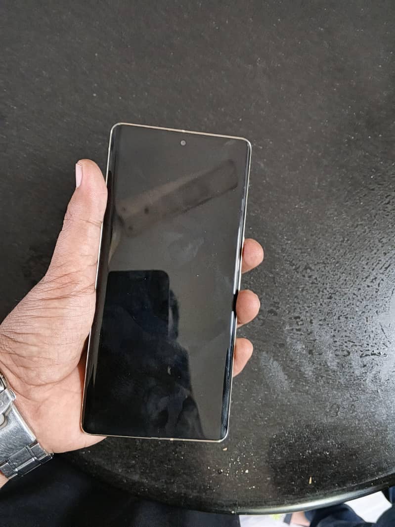 Google pixel 7 pro 1