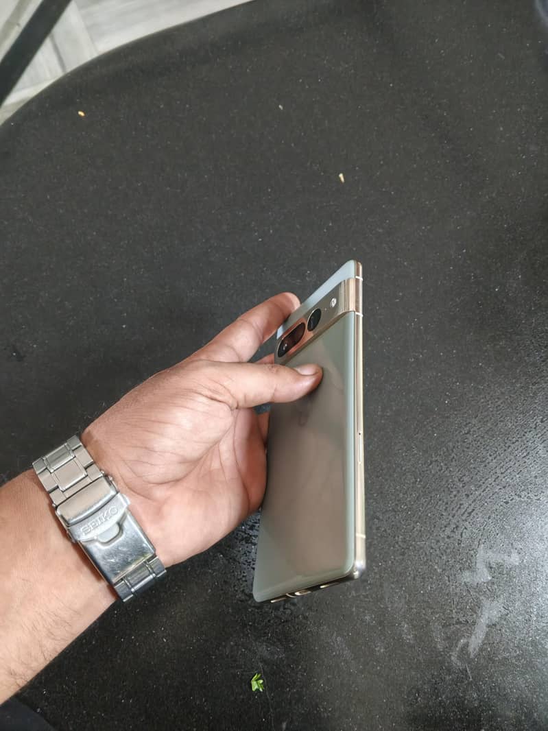 Google pixel 7 pro 6