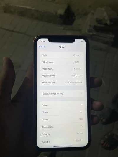 Apple iPhone XR