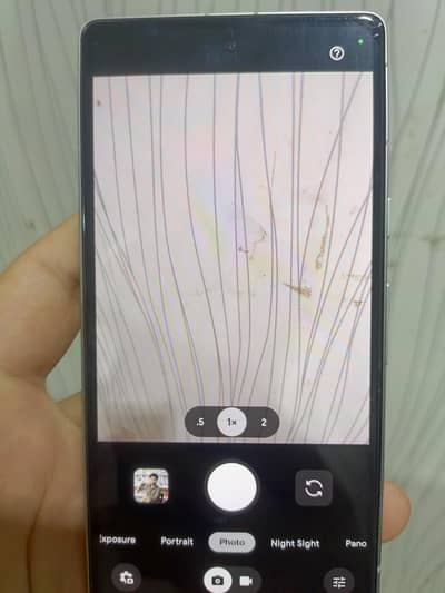 Google Pixel 7 A
