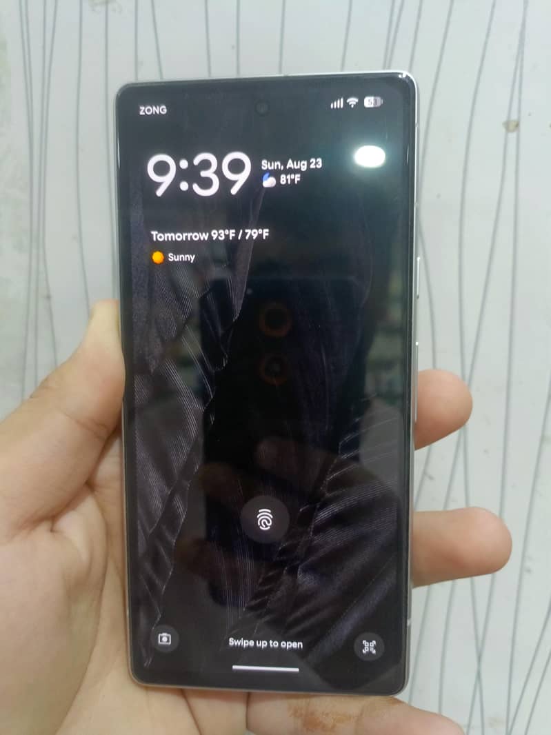 Google Pixel 7 A 6
