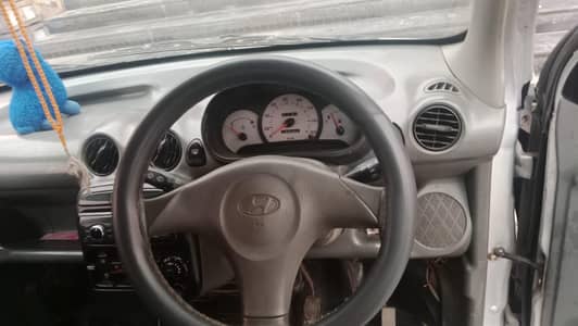 Hyundai Santro 2004
