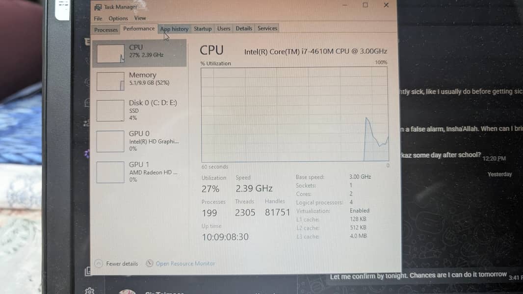 Dell Latitude E6540 3