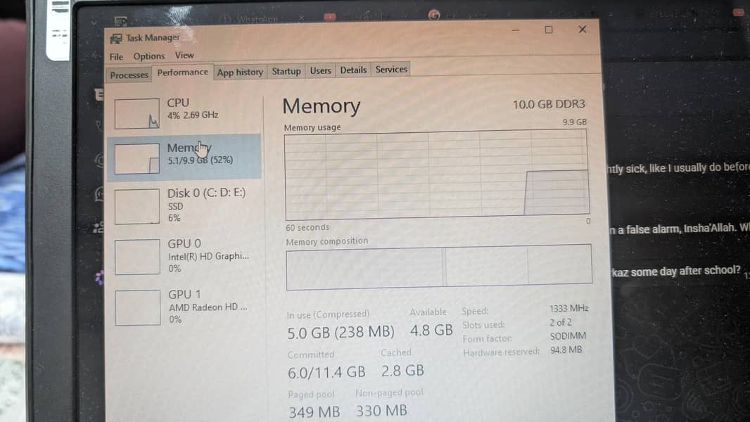 Dell Latitude E6540 4