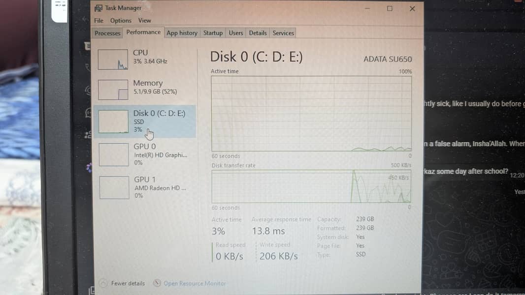 Dell Latitude E6540 5