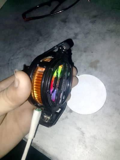 Cooling fan