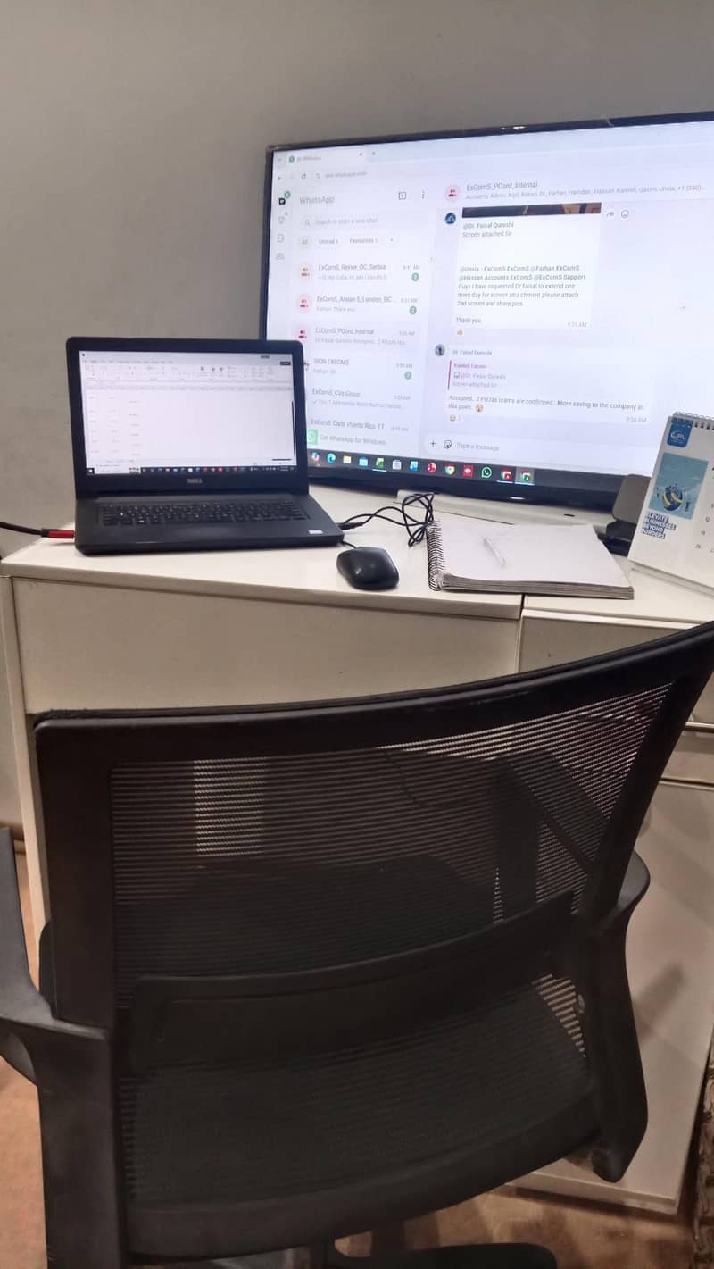 Table with cabinet 0