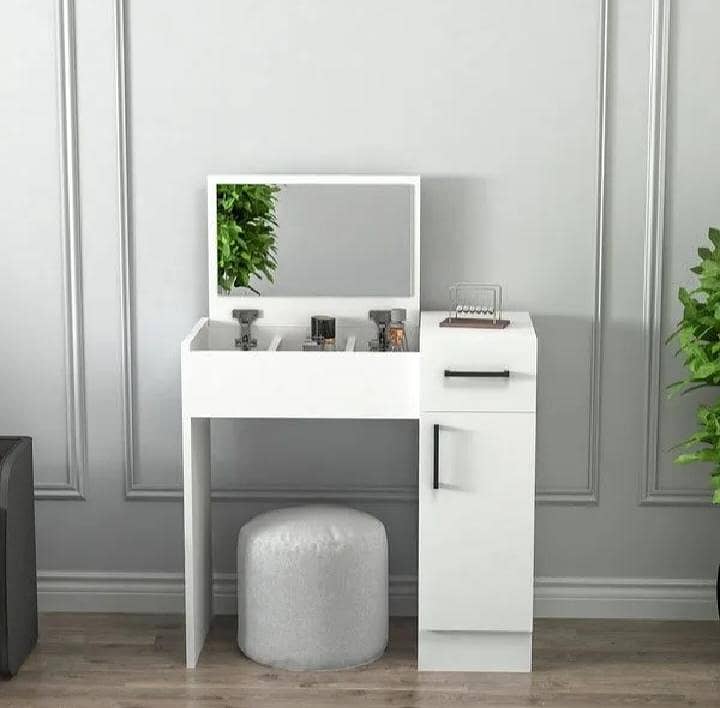 Table with cabinet 2