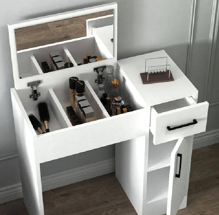 Table with cabinet 3