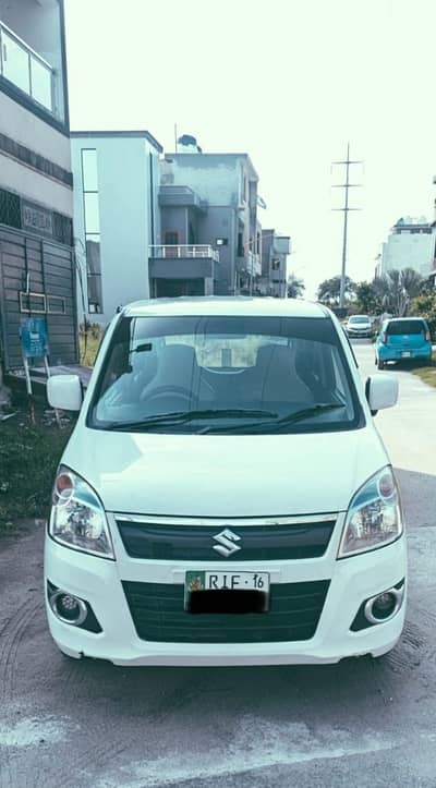 Suzuki Wagon R 2016