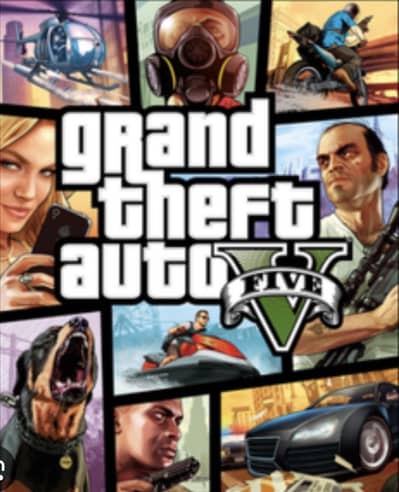 GTA 5 FOR PC