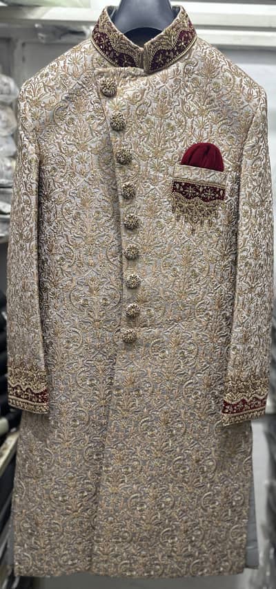 Sherwani complete set