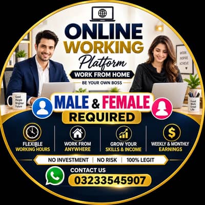 Online Work Platform