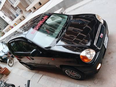 super full original condition Hyundai Santro GV executive  2006