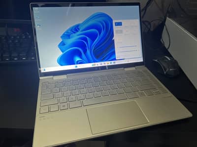 HP ENVY X360