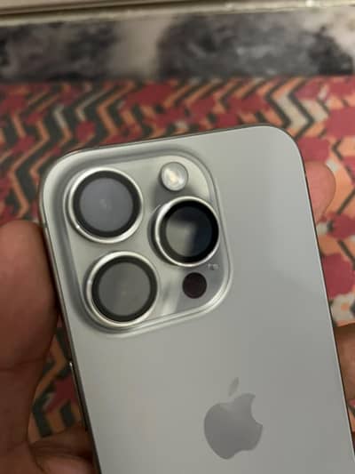 Apple iPhone 15 Pro 03448675658