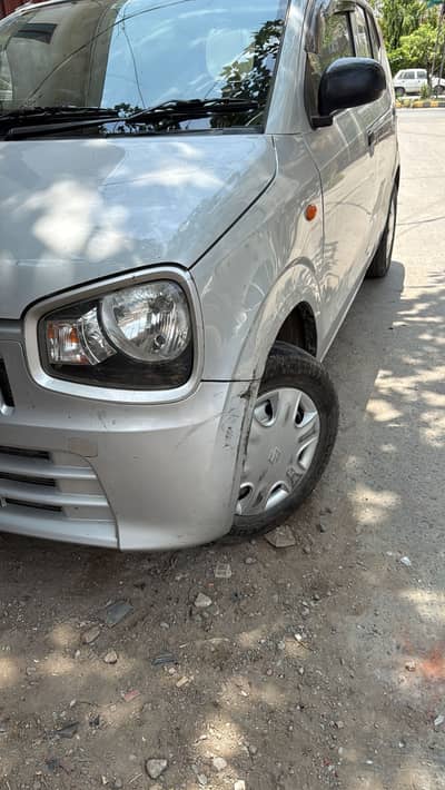 Suzuki Alto 2019
