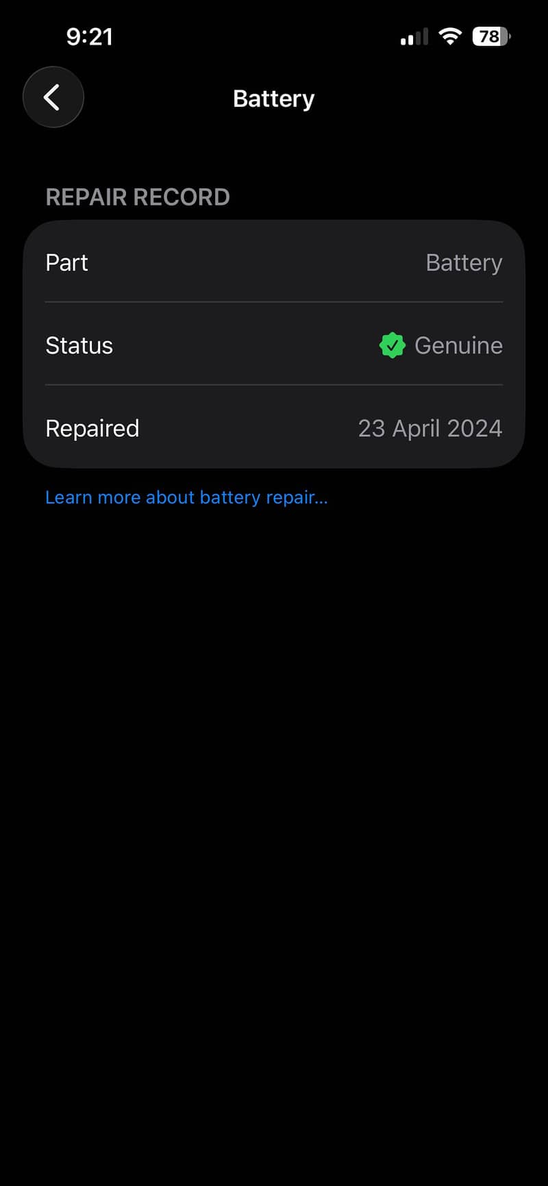 Apple iPhone 13 Pro 7
