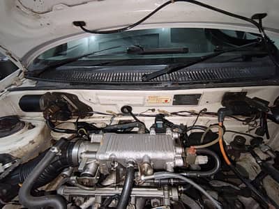 Suzuki Cultus VXR 2013