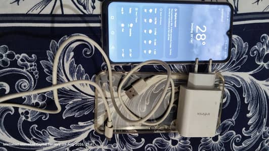 Infinix Note 11 - 6 GB , 128 GB