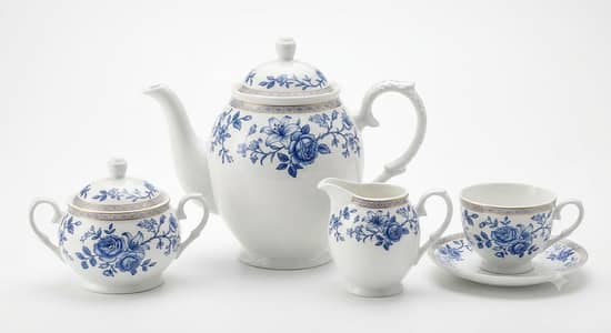 dinner set