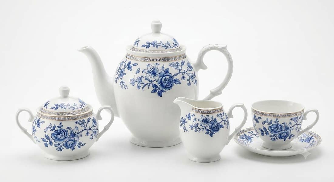 dinner set 0