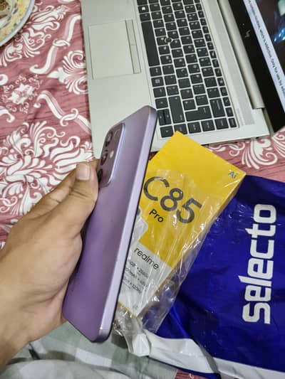Realme C85 Pro (8/256gb)