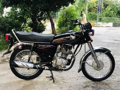 Honda 125