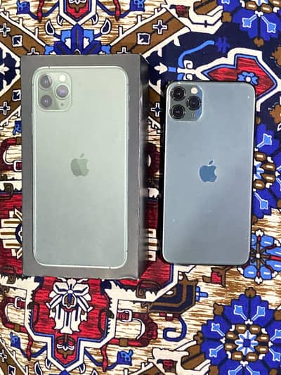 Apple iPhone 11 Pro Max