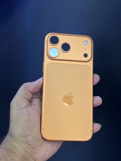 Apple iPhone 17 Pro