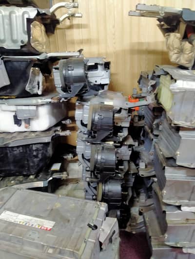ABS Toyota Aqua Toyota Prius Car Abs Unit