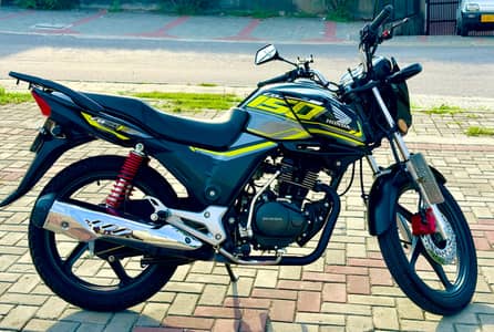 Honda CB 150F 2026