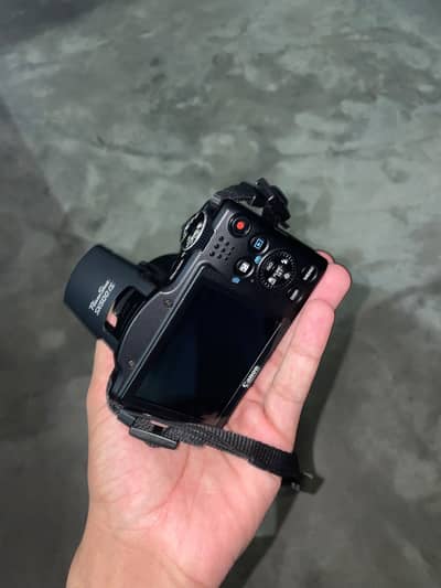 Canon SX500