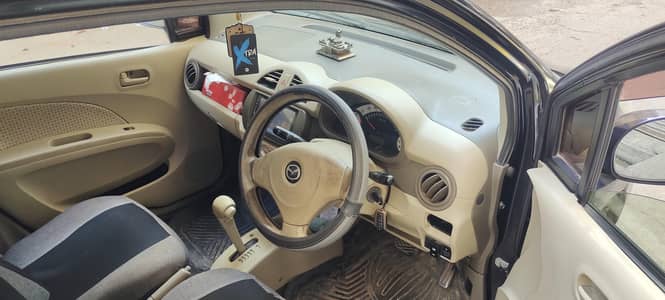 Mazda carel