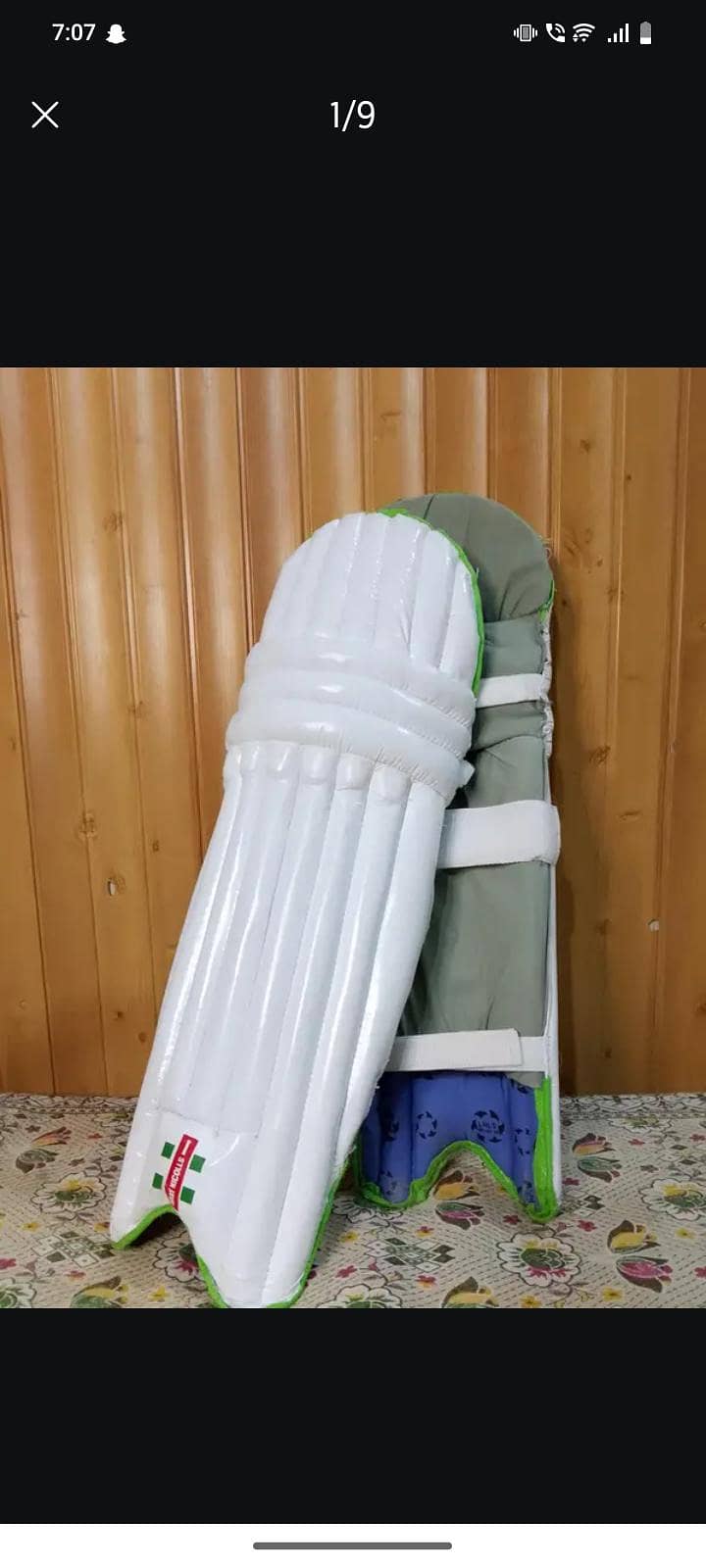 cricket kit 2
