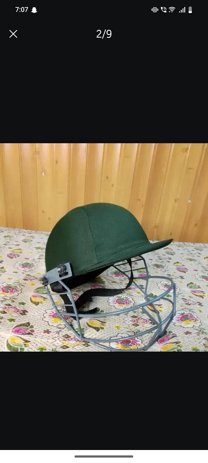 cricket kit 3