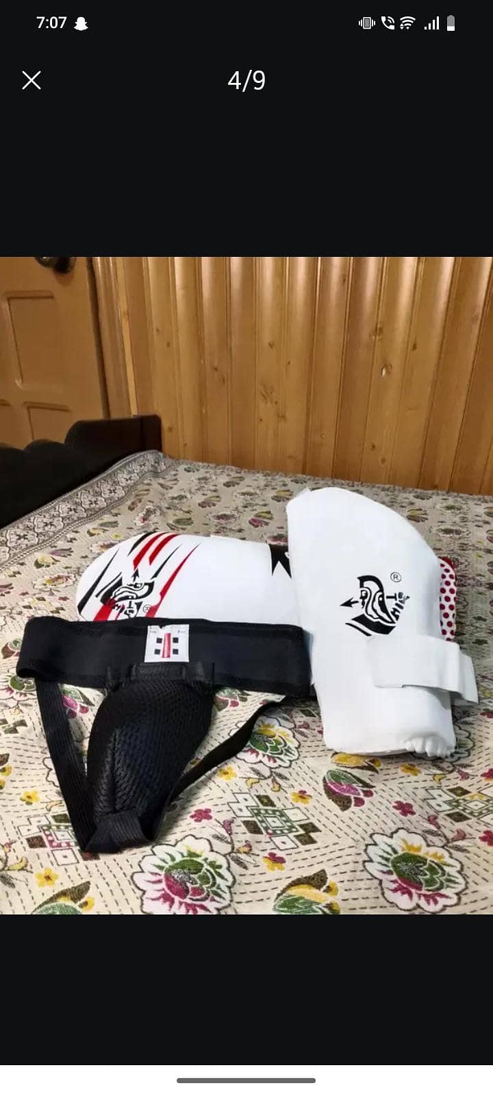 cricket kit 4