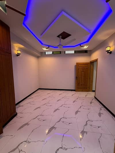 3 Bed Ground Portion For Rent With Solar Installed