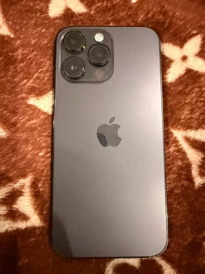 Iphone 14pro max Non PTA