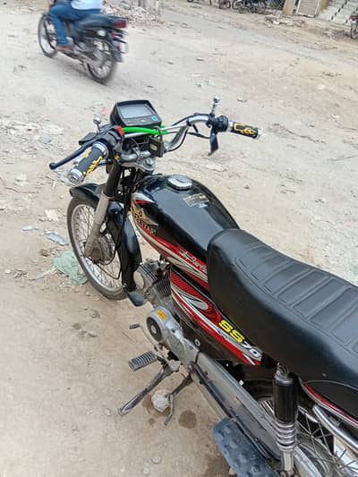 Super Star 70 cc