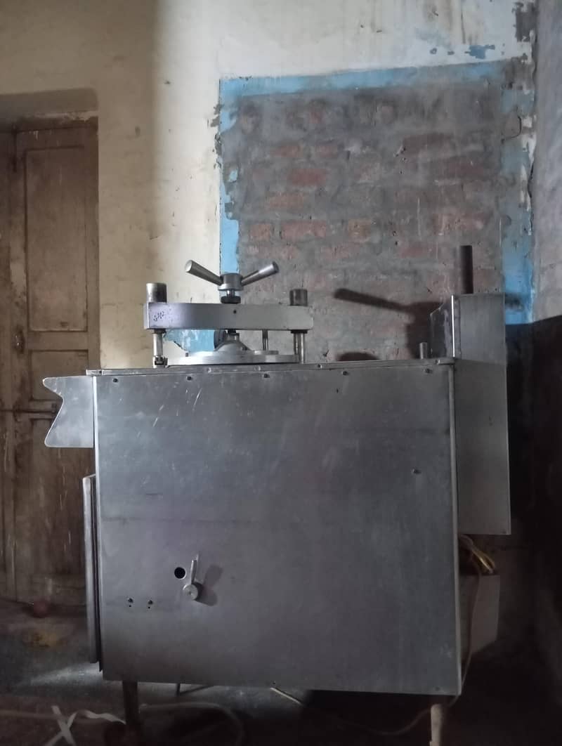 broast machine 0