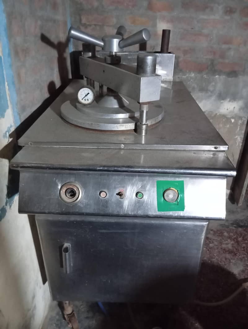 broast machine 2