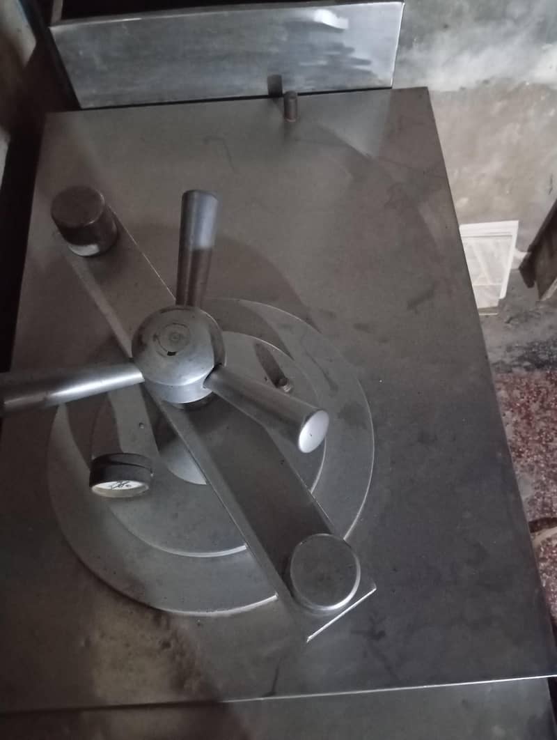 broast machine 3