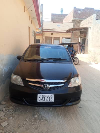 Honda City 2006