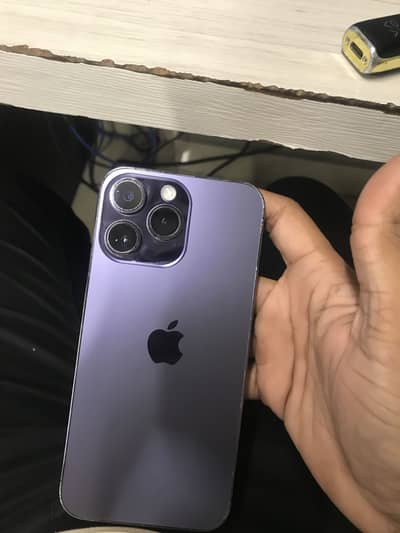 Iphone 14 pro max 128gb jv display message urgent sell
