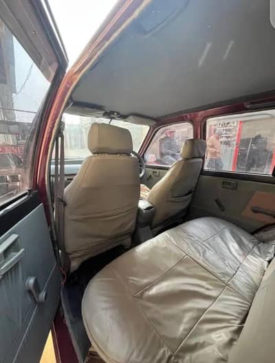 Suzuki Mehran VX 2005