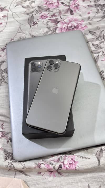 iPhone 11 Pro Max 64 GB Non PTA(FU)