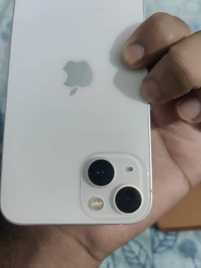 Apple iPhone 13 baby pink colour a